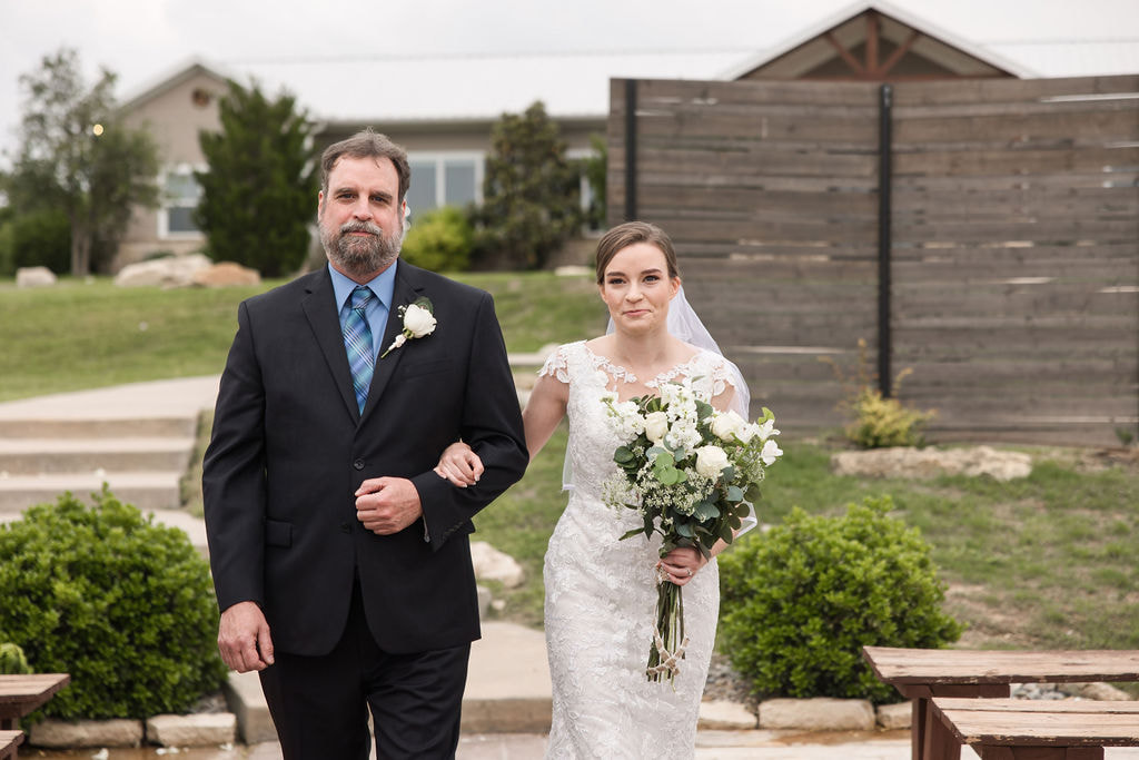 wedding venues in north texas outdoor ceremony